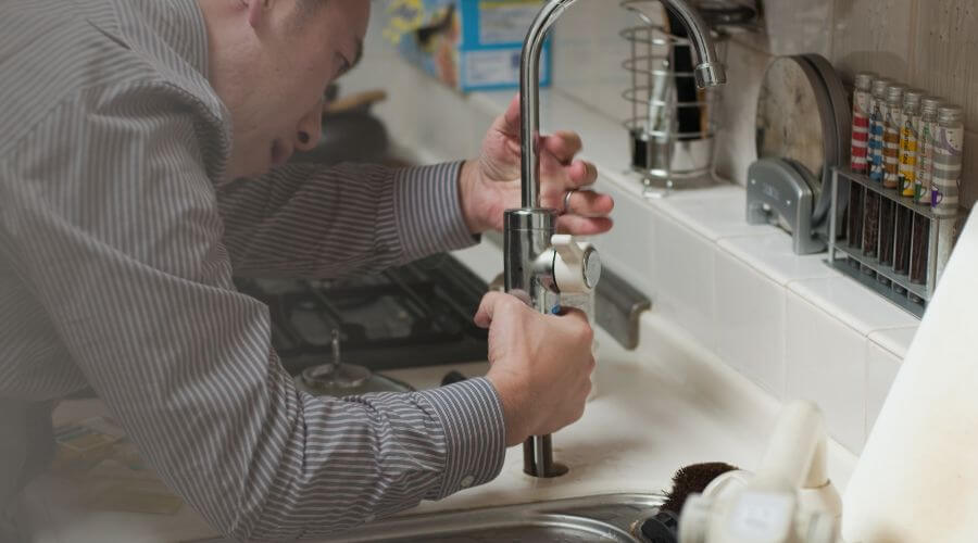 Professional bathroom faucet installation in Silverthorne, CO